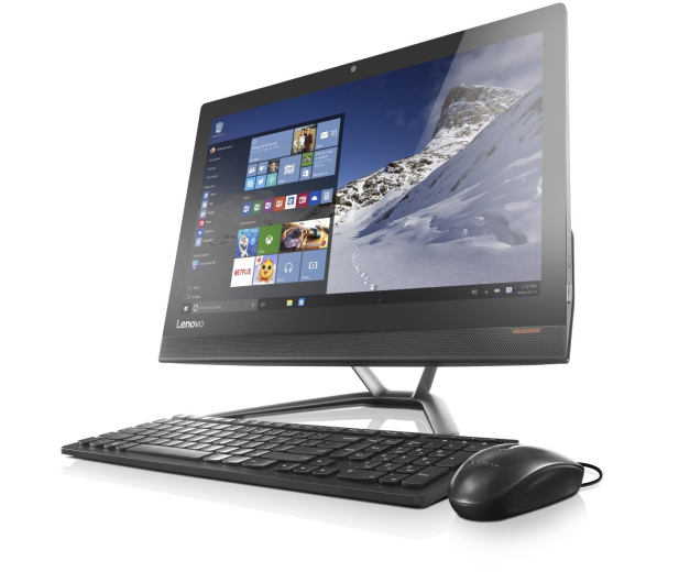 Lenovo Ideacentre AIO 300-23 i5/4GB/1000/Win10 touch - 320550 - zdjęcie